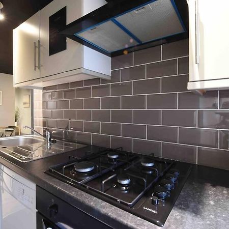Back Turner Townhouse Manchester Exterior foto