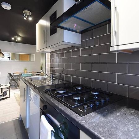 Back Turner Townhouse Manchester Exterior foto