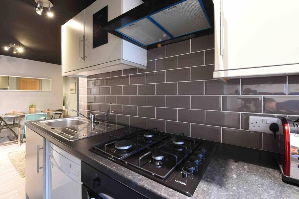 Back Turner Townhouse Manchester Exterior foto