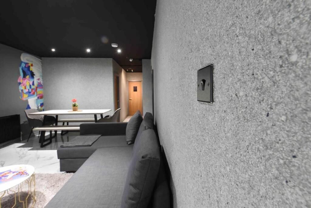 Back Turner Townhouse Manchester Exterior foto