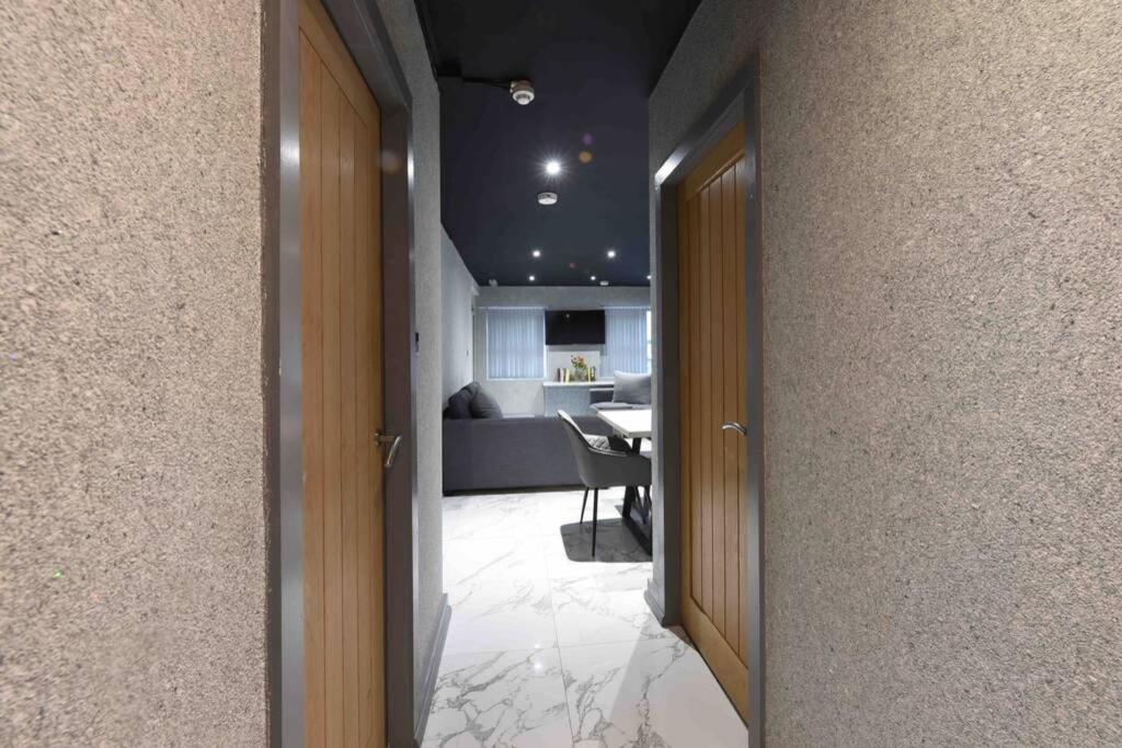 Back Turner Townhouse Manchester Exterior foto