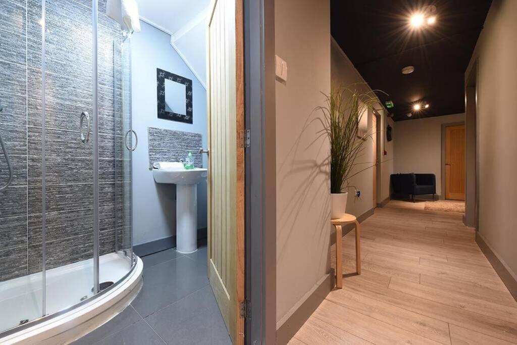 Back Turner Townhouse Manchester Exterior foto